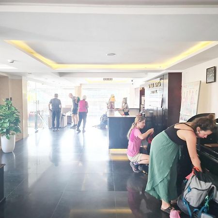 Viet Nam Hotel Hue Exteriör bild