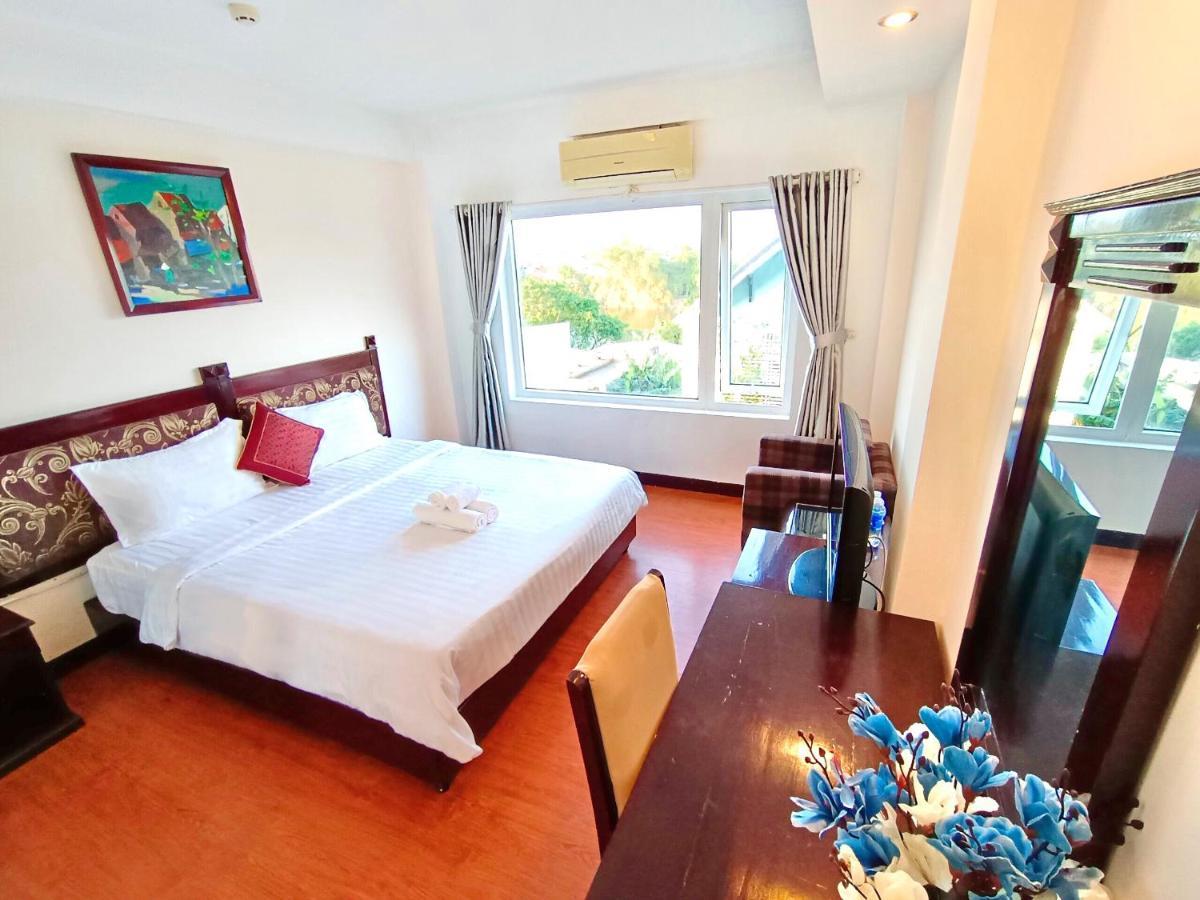 Viet Nam Hotel Hue Exteriör bild