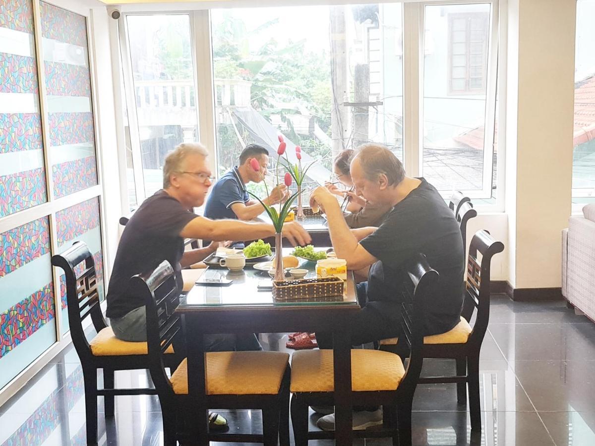 Viet Nam Hotel Hue Exteriör bild