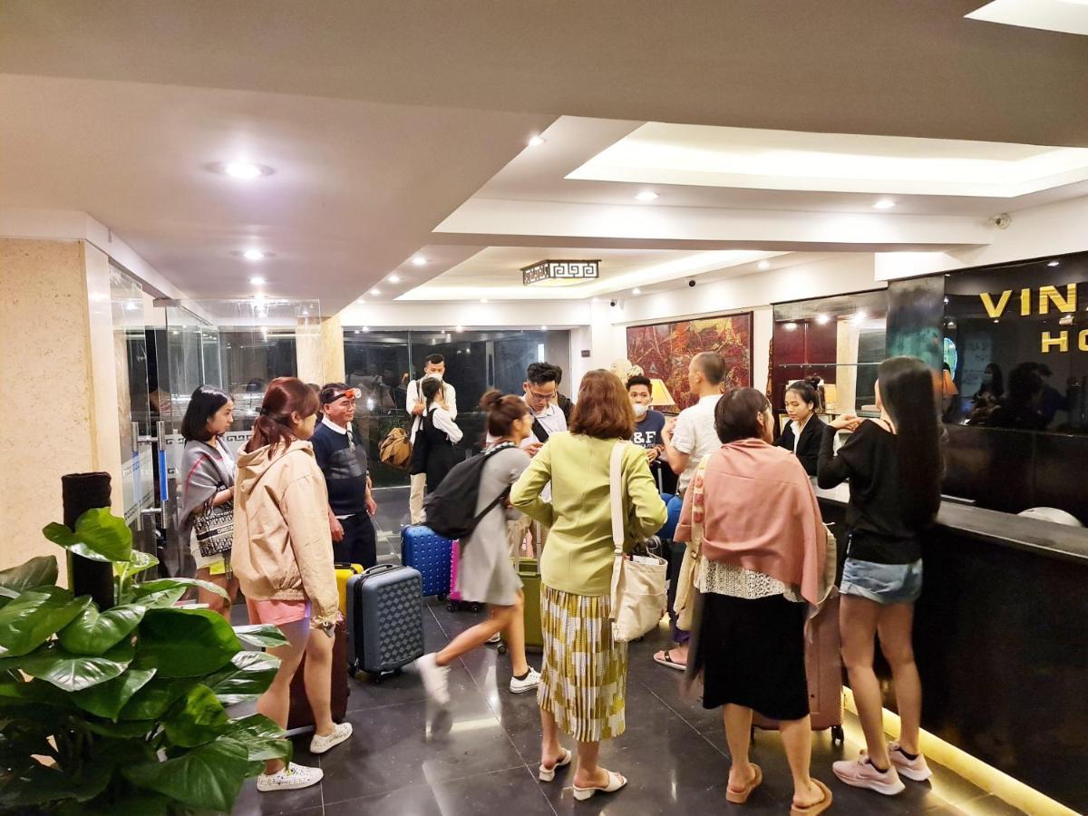 Viet Nam Hotel Hue Exteriör bild