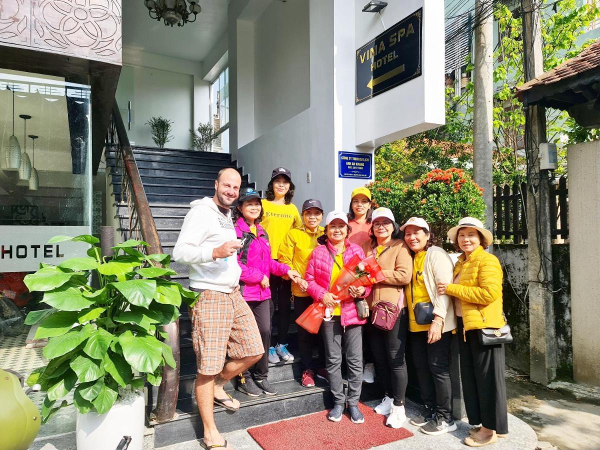 Viet Nam Hotel Hue Exteriör bild