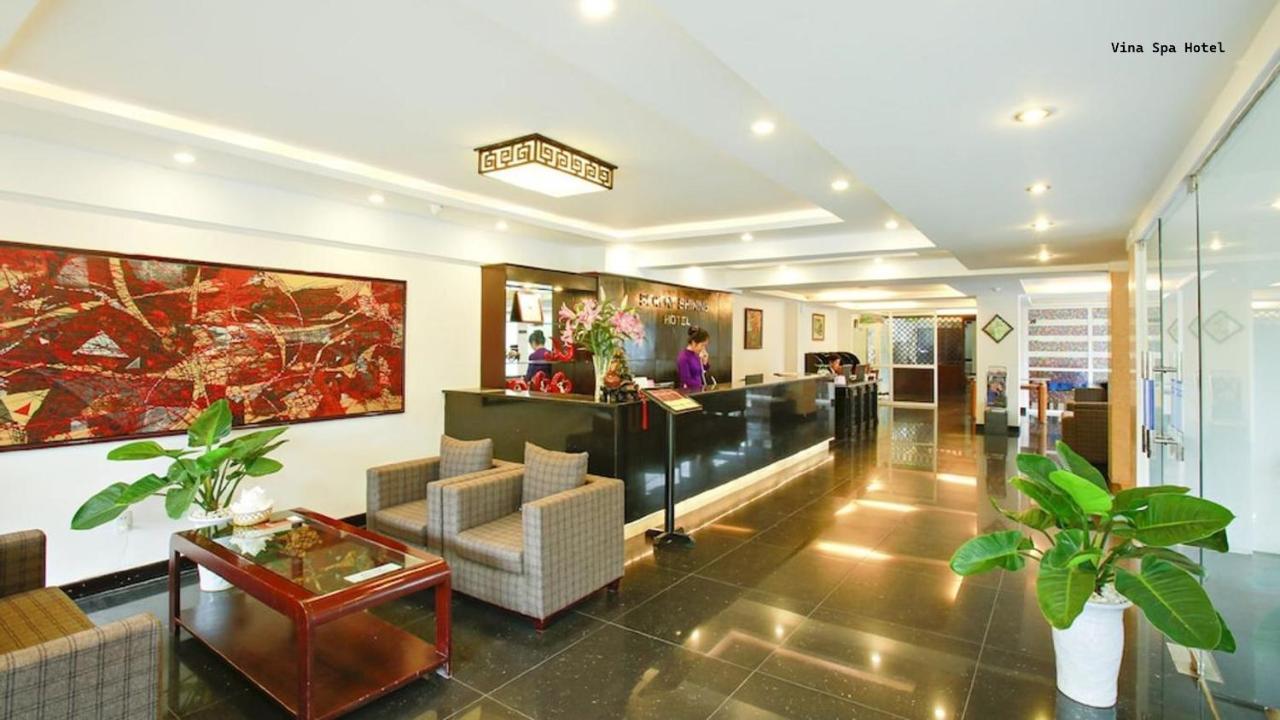 Viet Nam Hotel Hue Exteriör bild