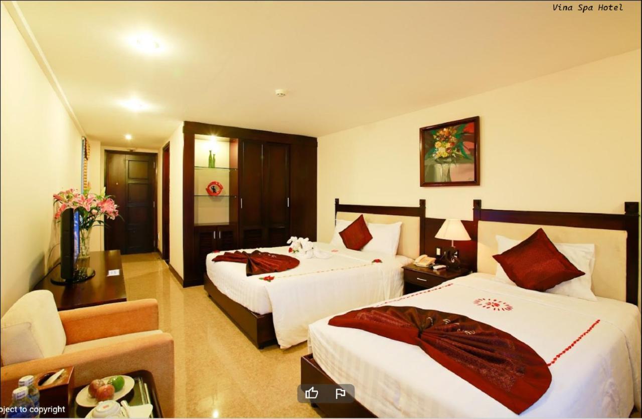 Viet Nam Hotel Hue Exteriör bild