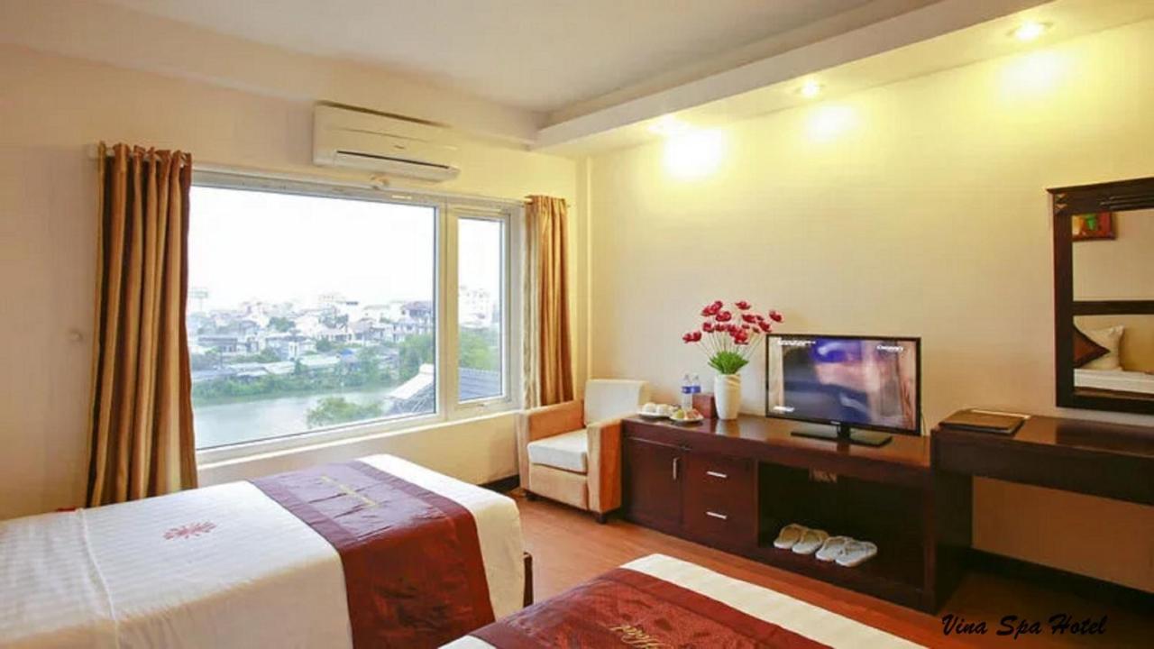 Viet Nam Hotel Hue Exteriör bild