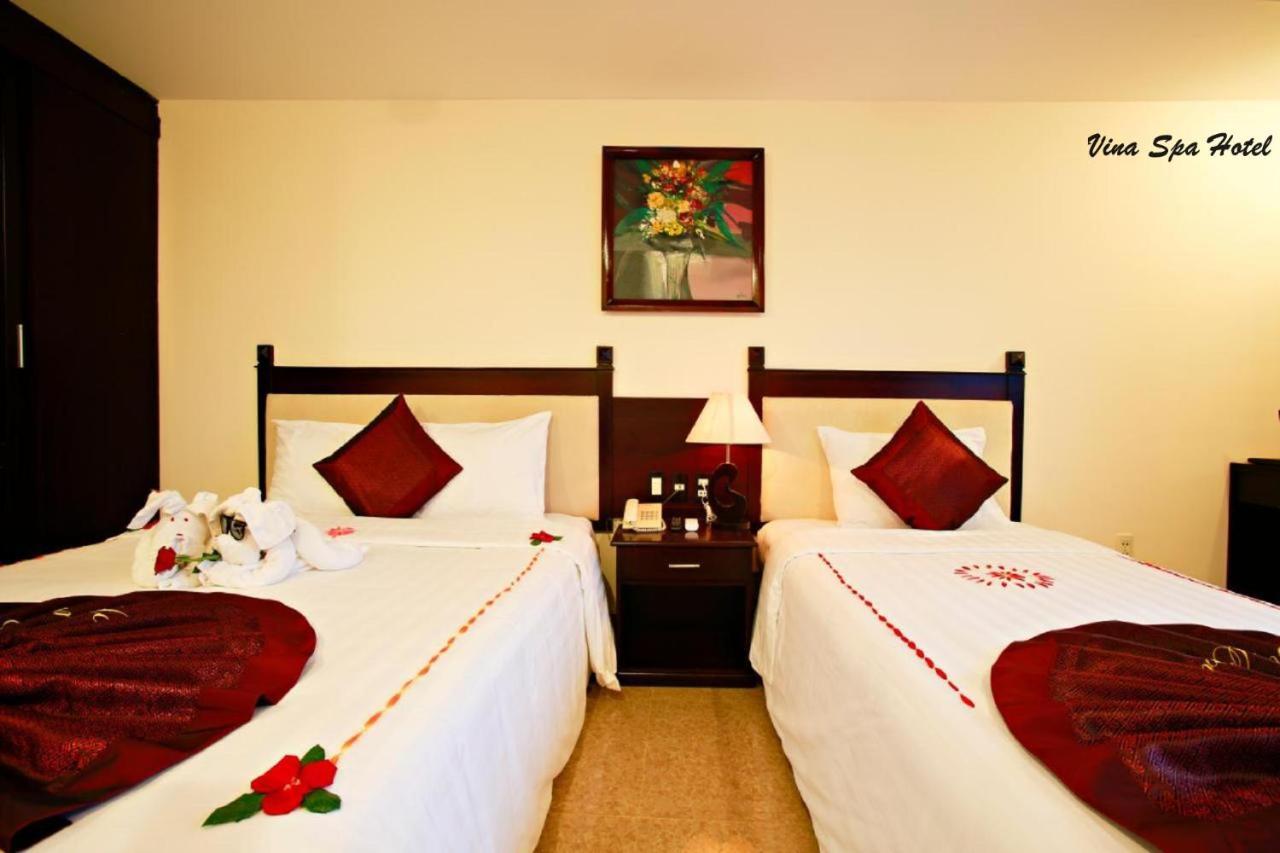 Viet Nam Hotel Hue Exteriör bild