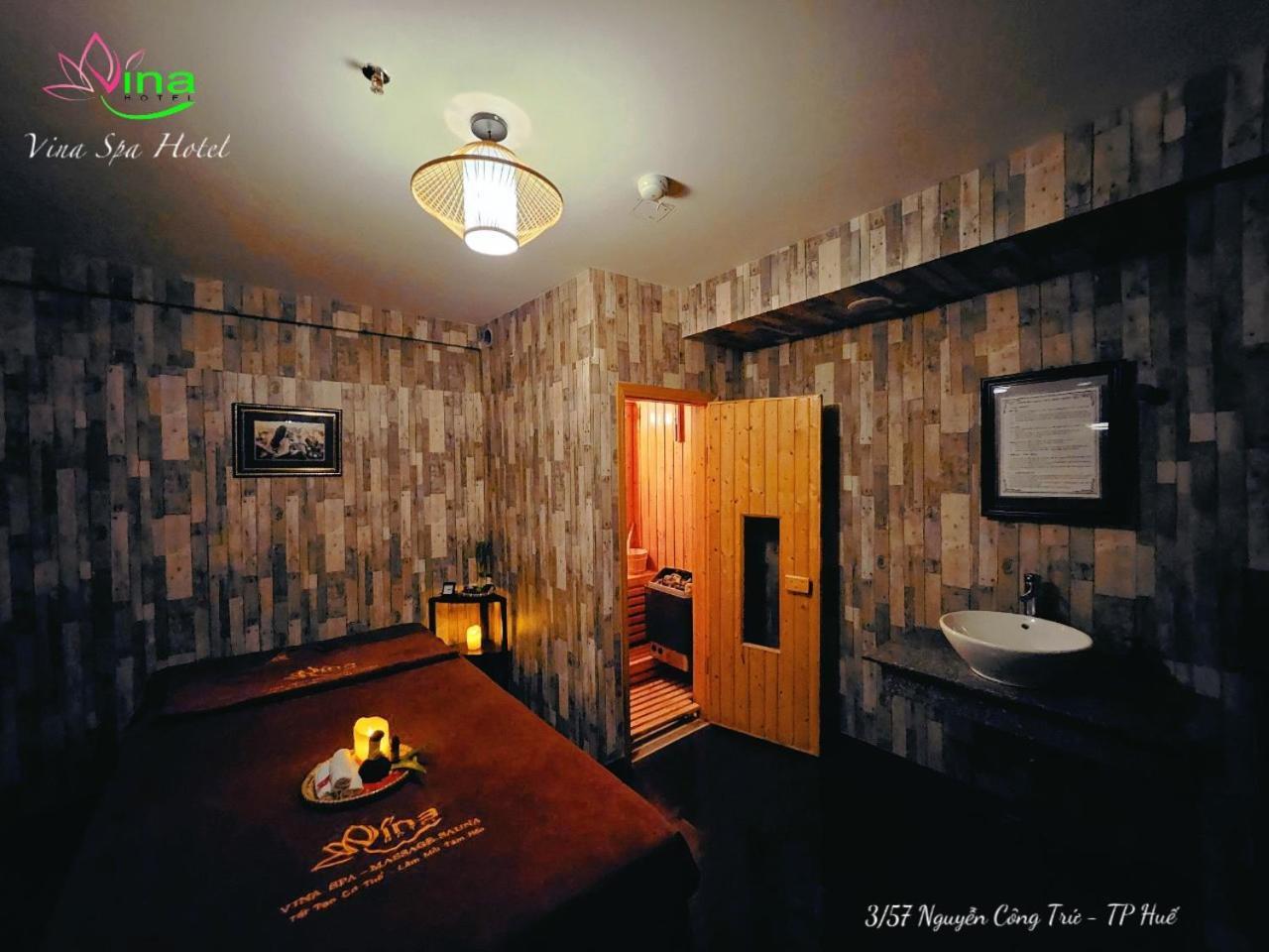 Viet Nam Hotel Hue Exteriör bild