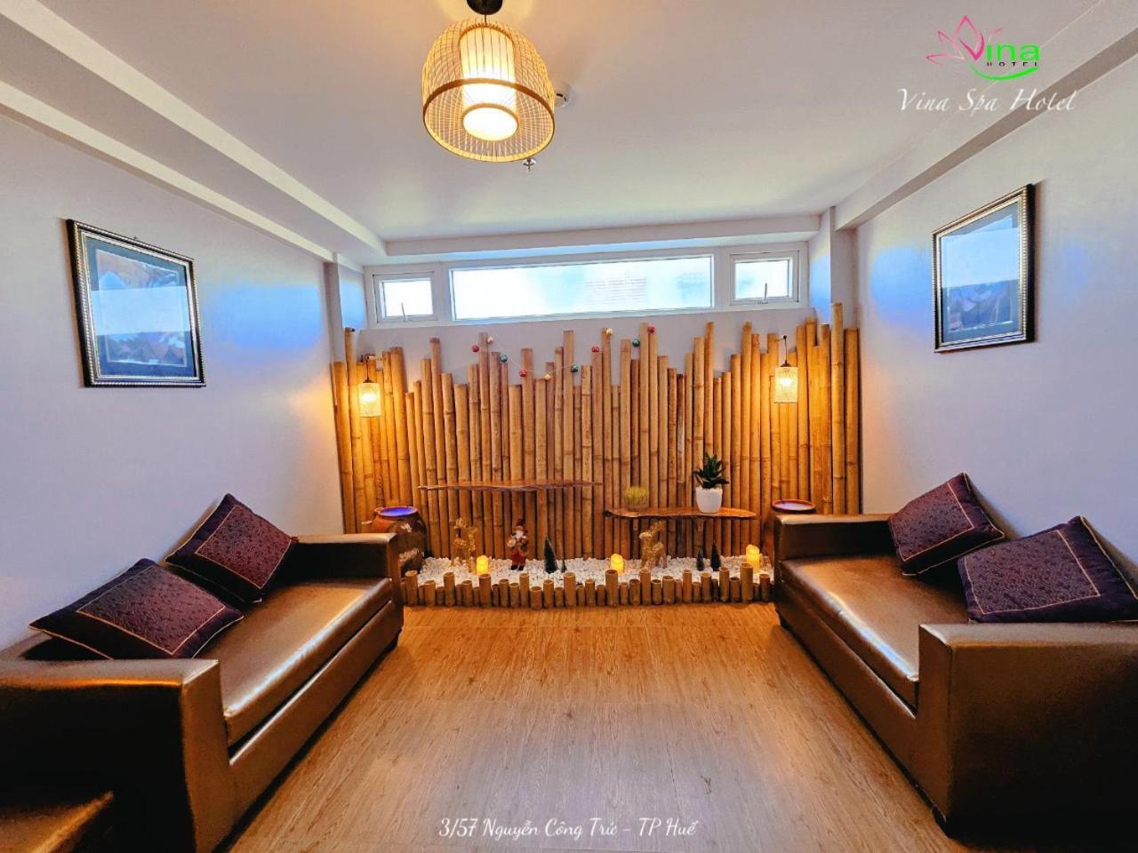 Viet Nam Hotel Hue Exteriör bild