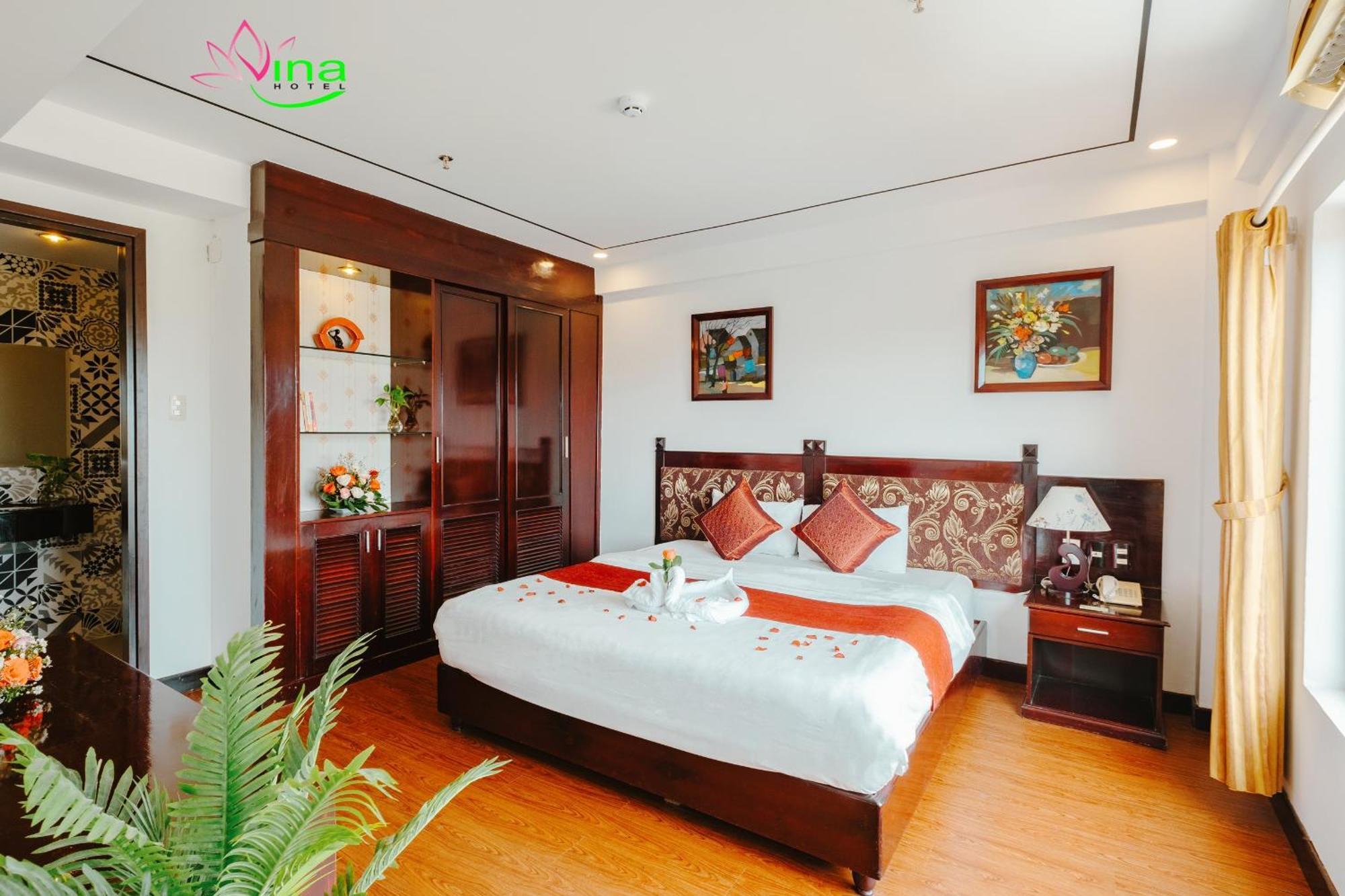 Viet Nam Hotel Hue Exteriör bild