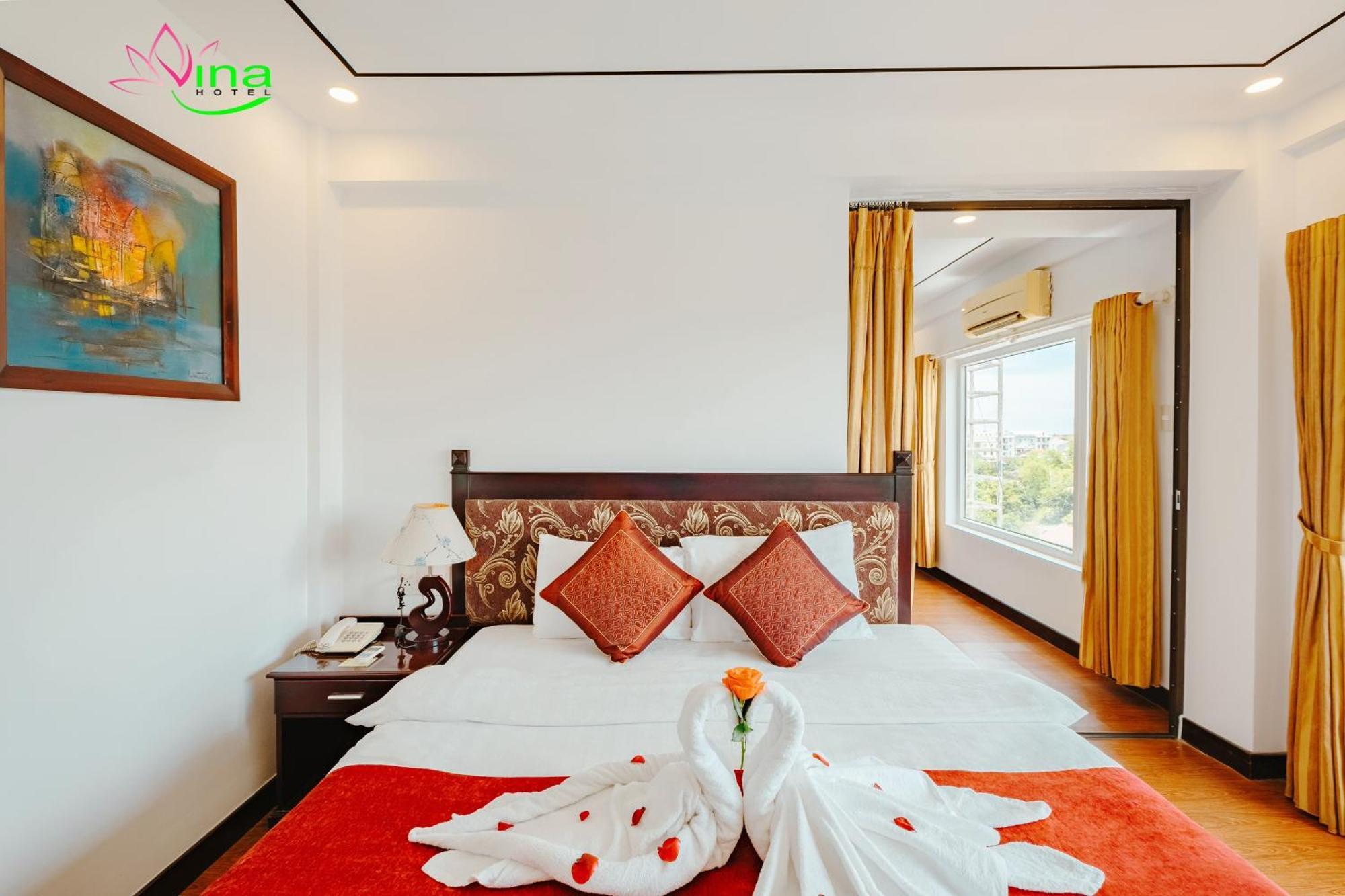 Viet Nam Hotel Hue Exteriör bild