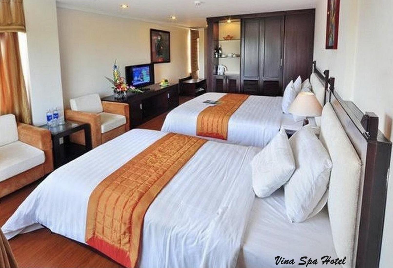 Viet Nam Hotel Hue Exteriör bild