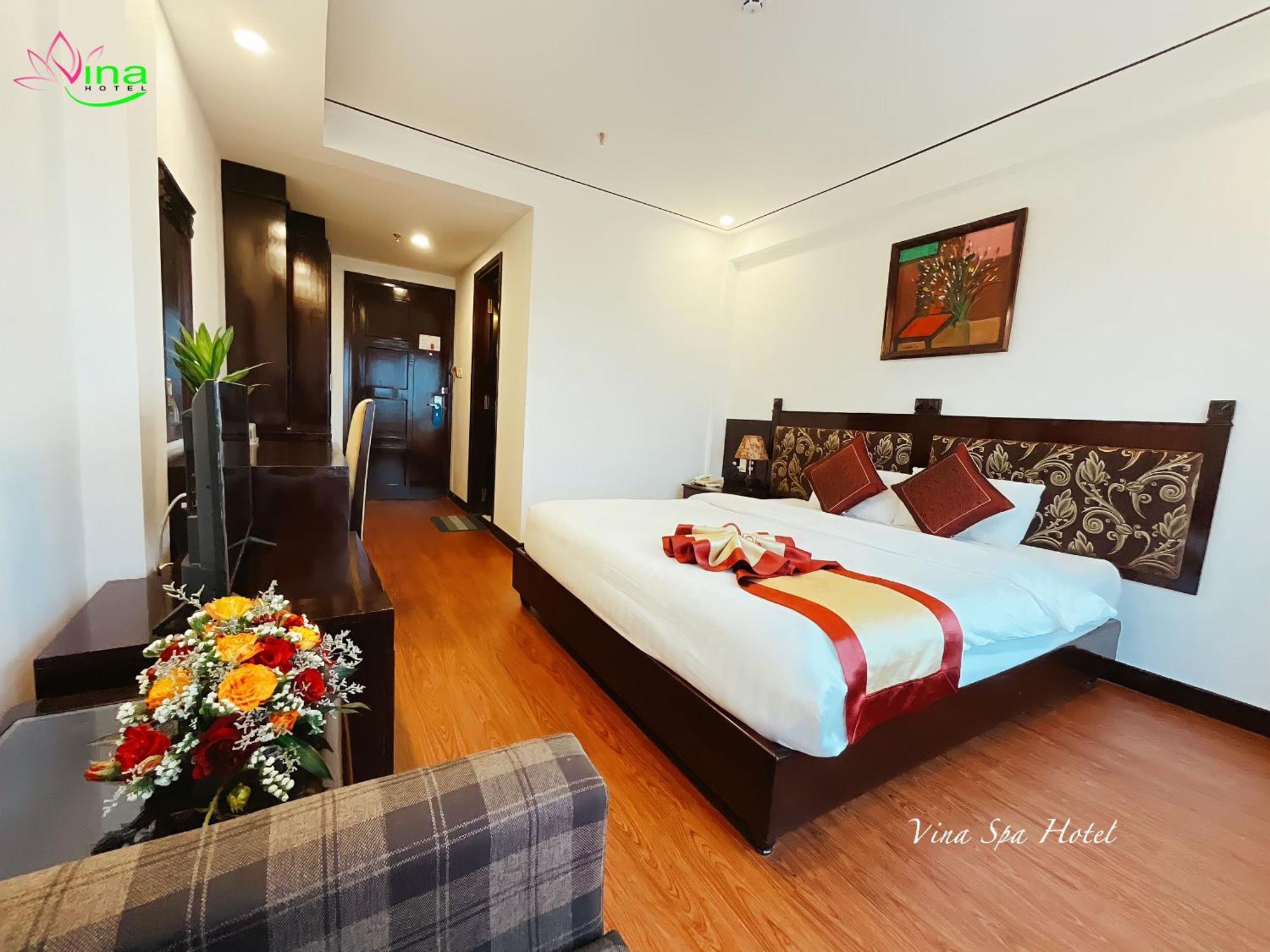 Viet Nam Hotel Hue Exteriör bild