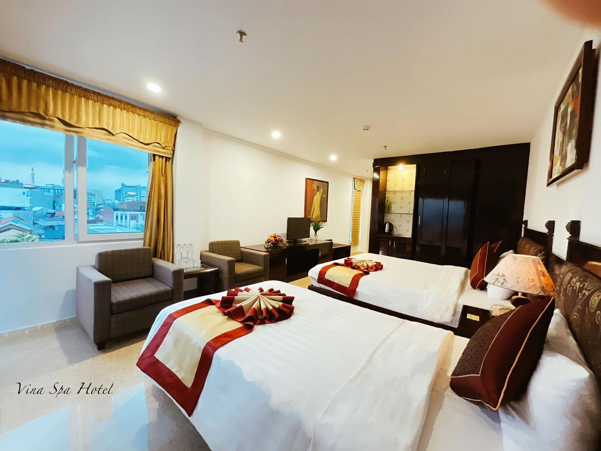 Viet Nam Hotel Hue Exteriör bild