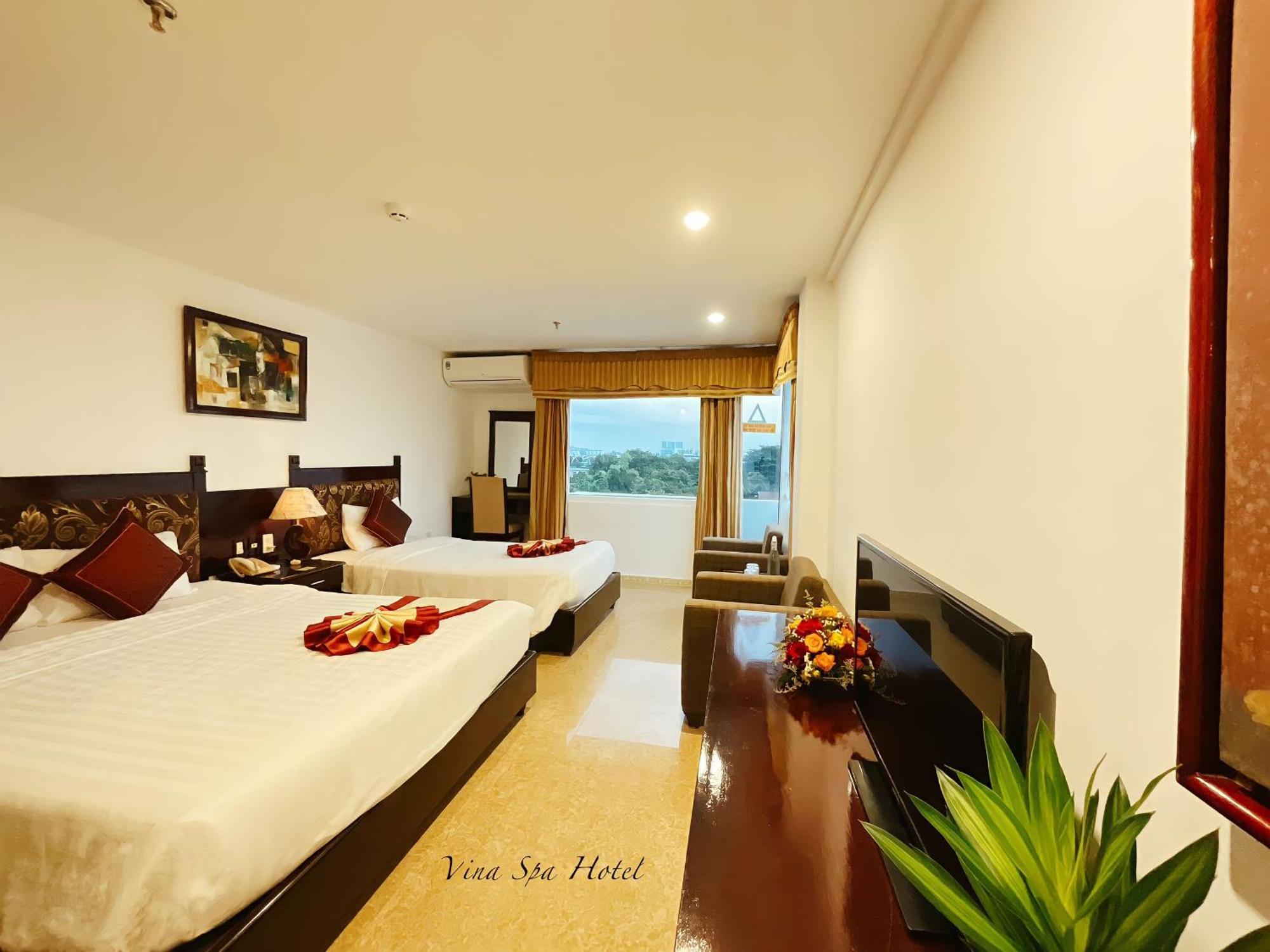 Viet Nam Hotel Hue Exteriör bild