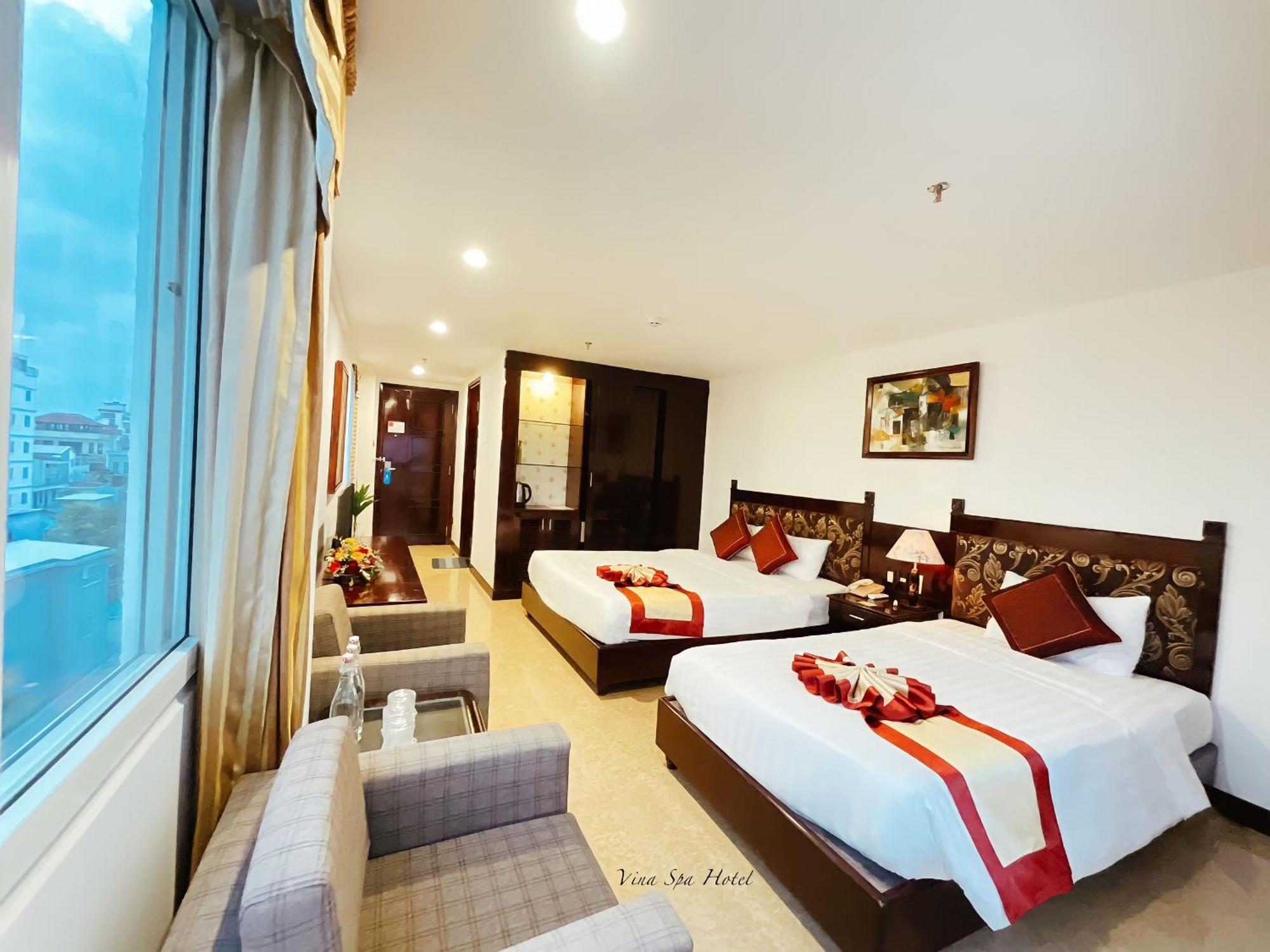 Viet Nam Hotel Hue Exteriör bild