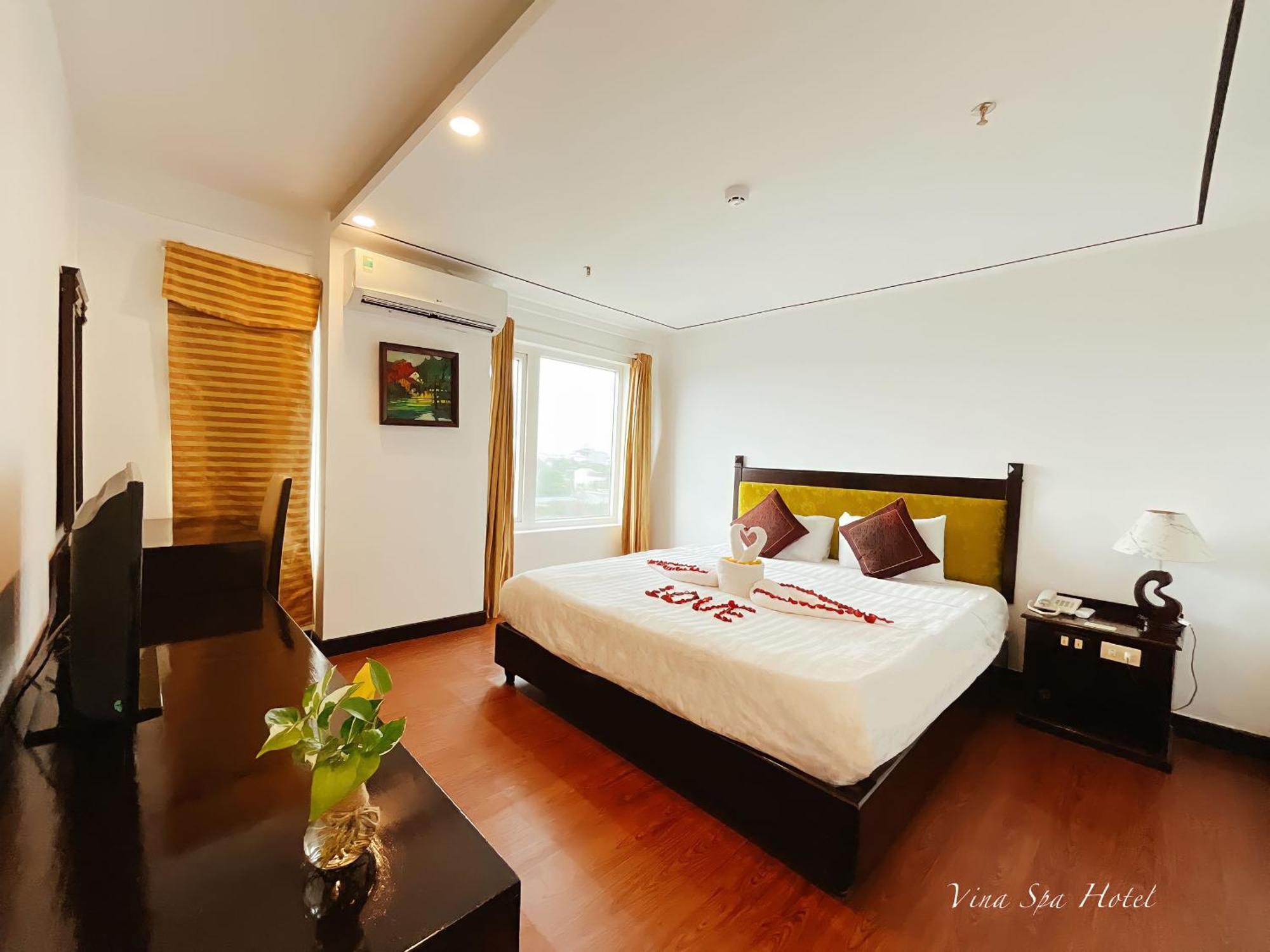 Viet Nam Hotel Hue Exteriör bild