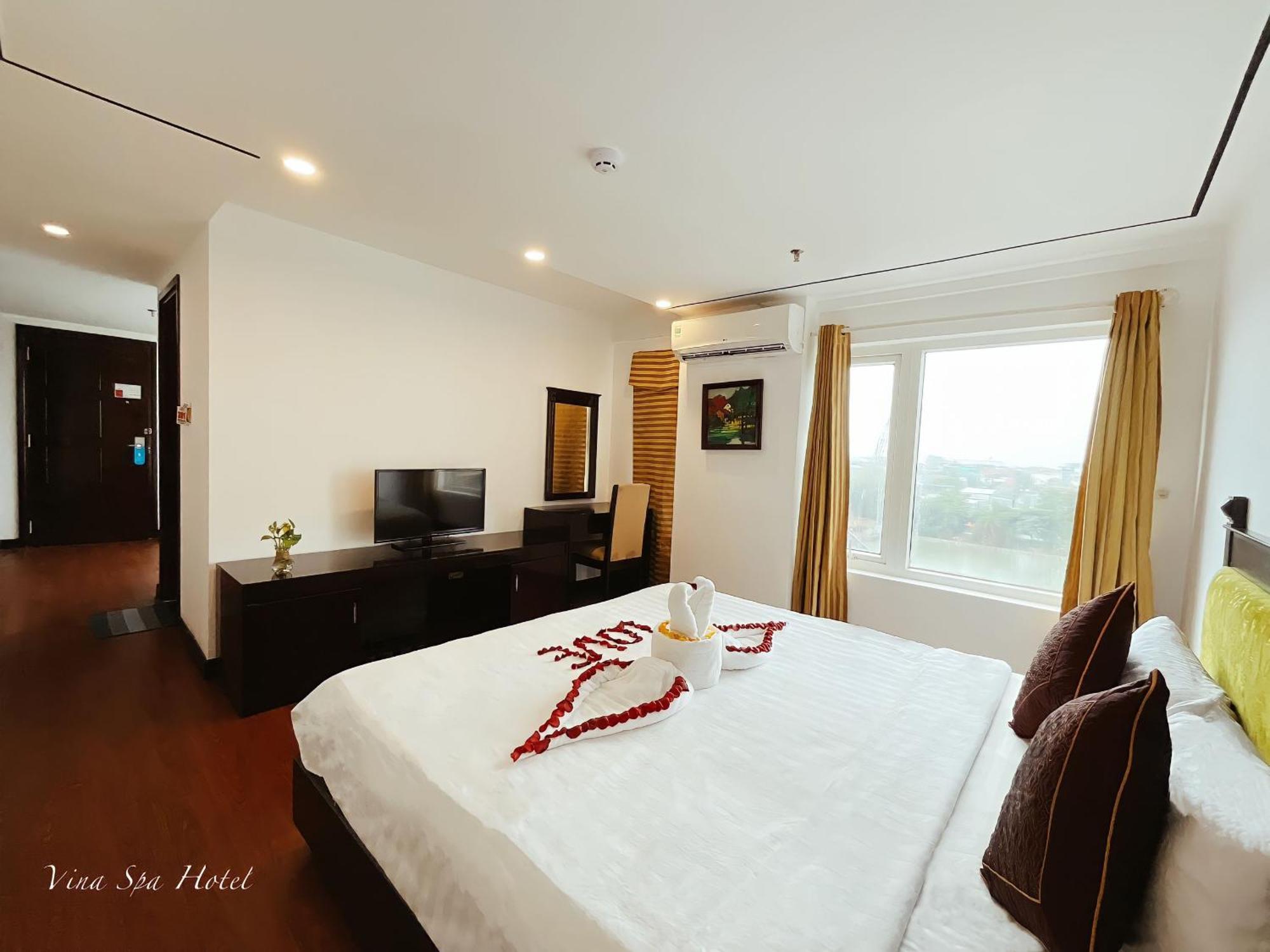 Viet Nam Hotel Hue Exteriör bild