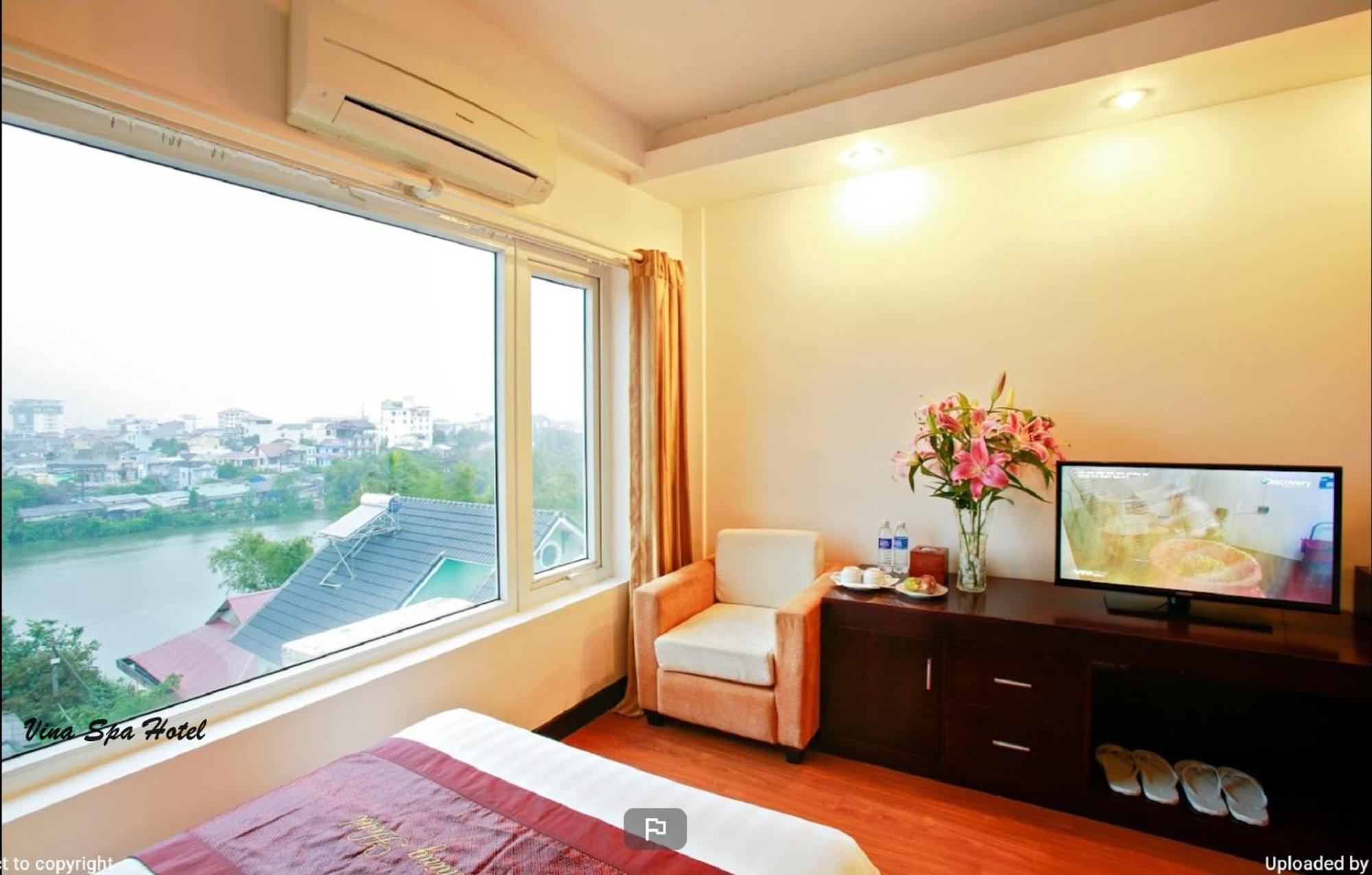 Viet Nam Hotel Hue Exteriör bild