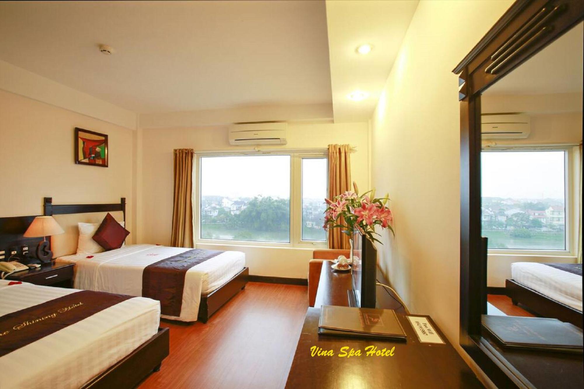 Viet Nam Hotel Hue Exteriör bild