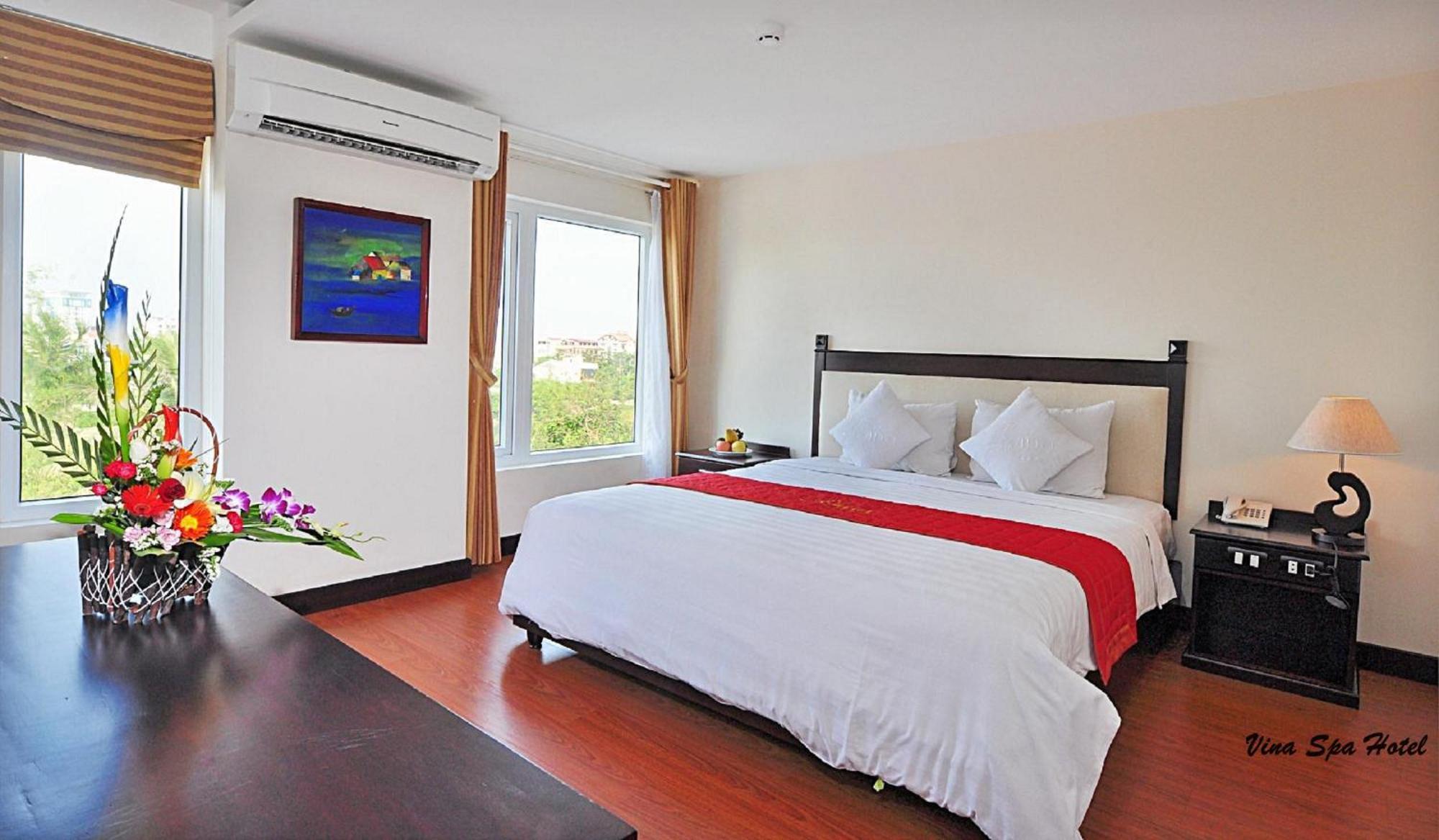 Viet Nam Hotel Hue Exteriör bild