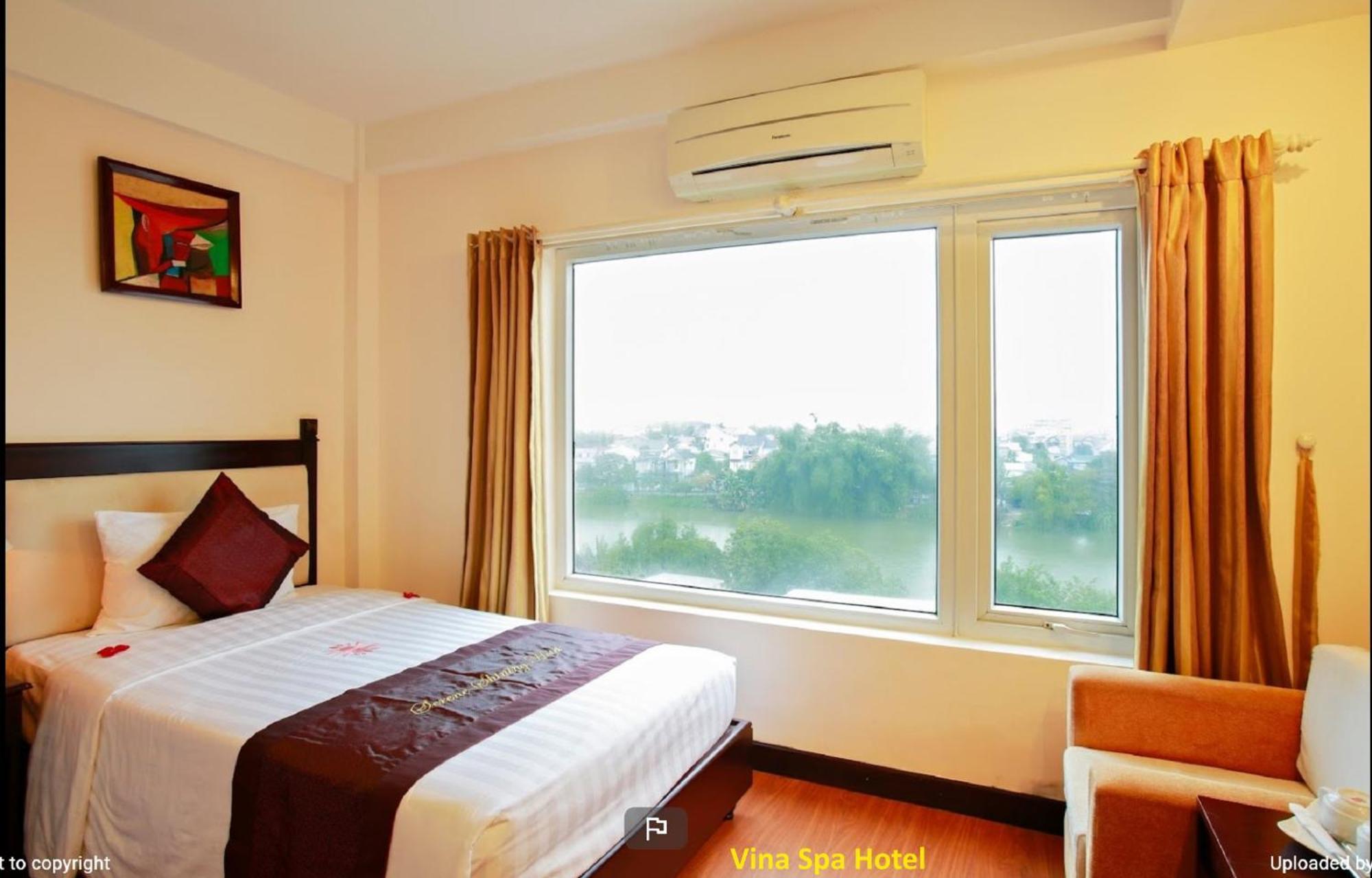 Viet Nam Hotel Hue Exteriör bild