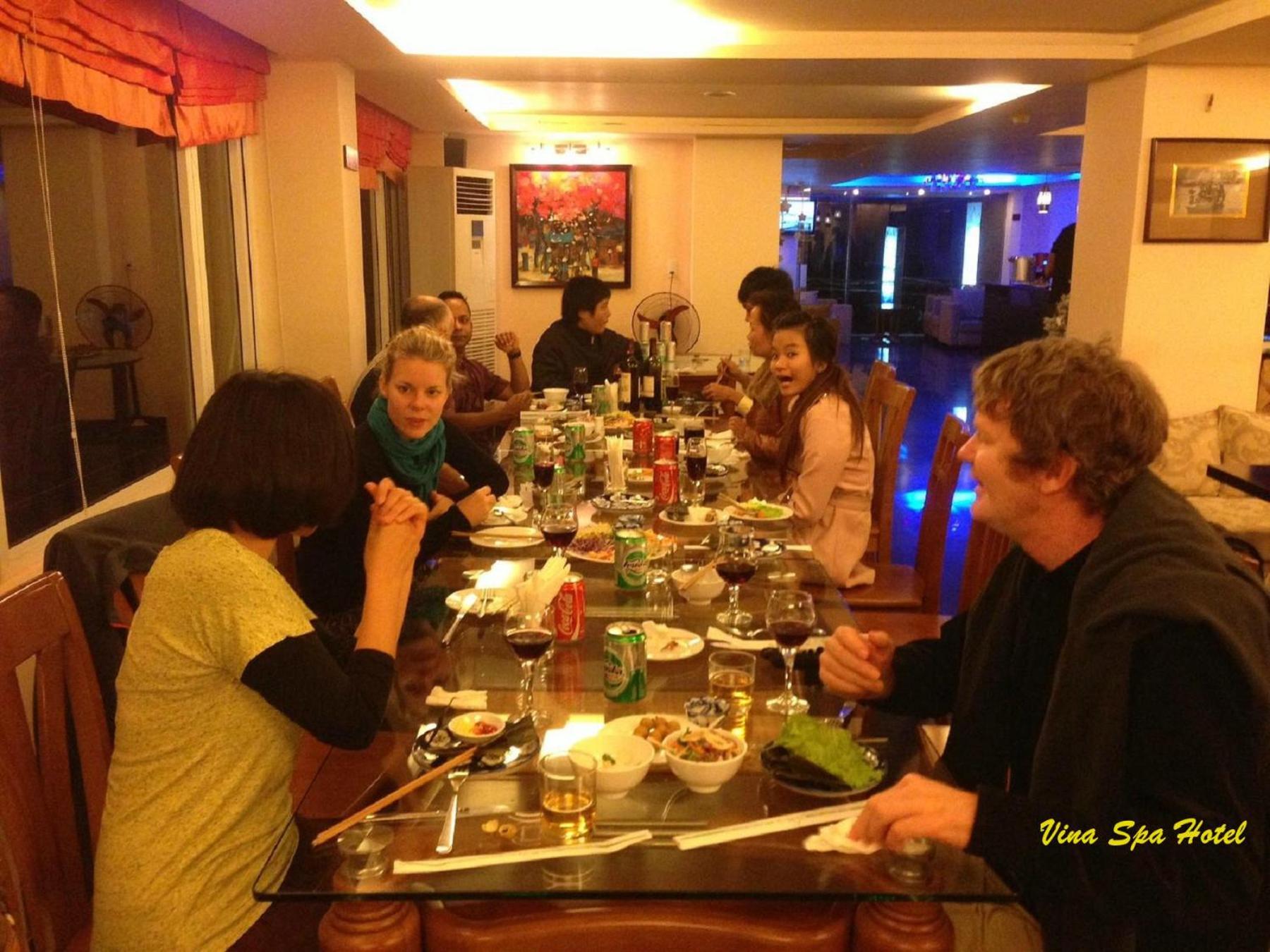 Viet Nam Hotel Hue Exteriör bild