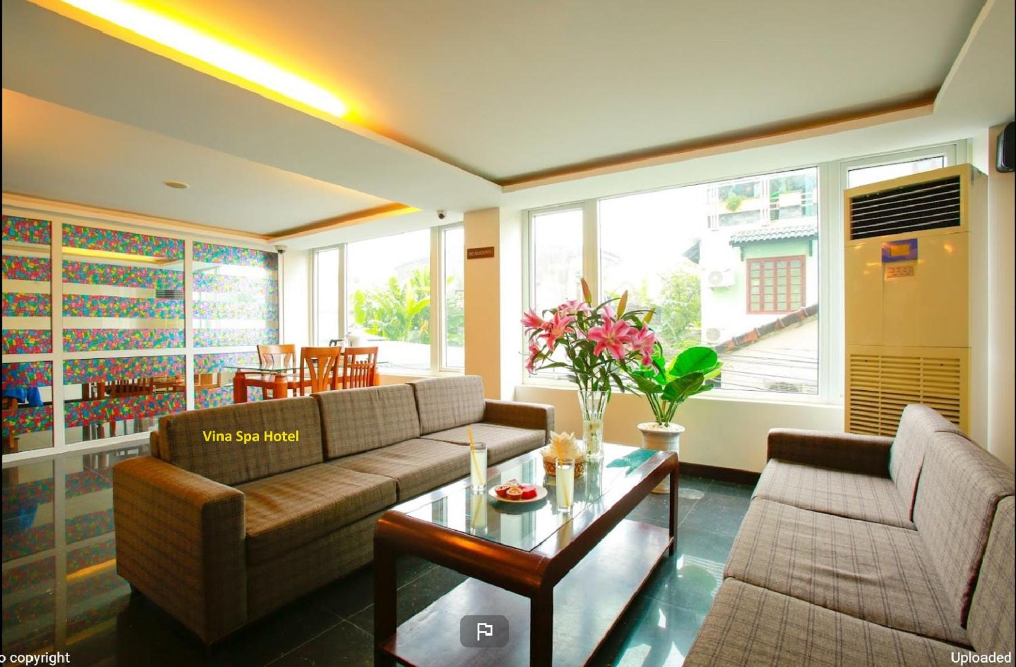 Viet Nam Hotel Hue Exteriör bild
