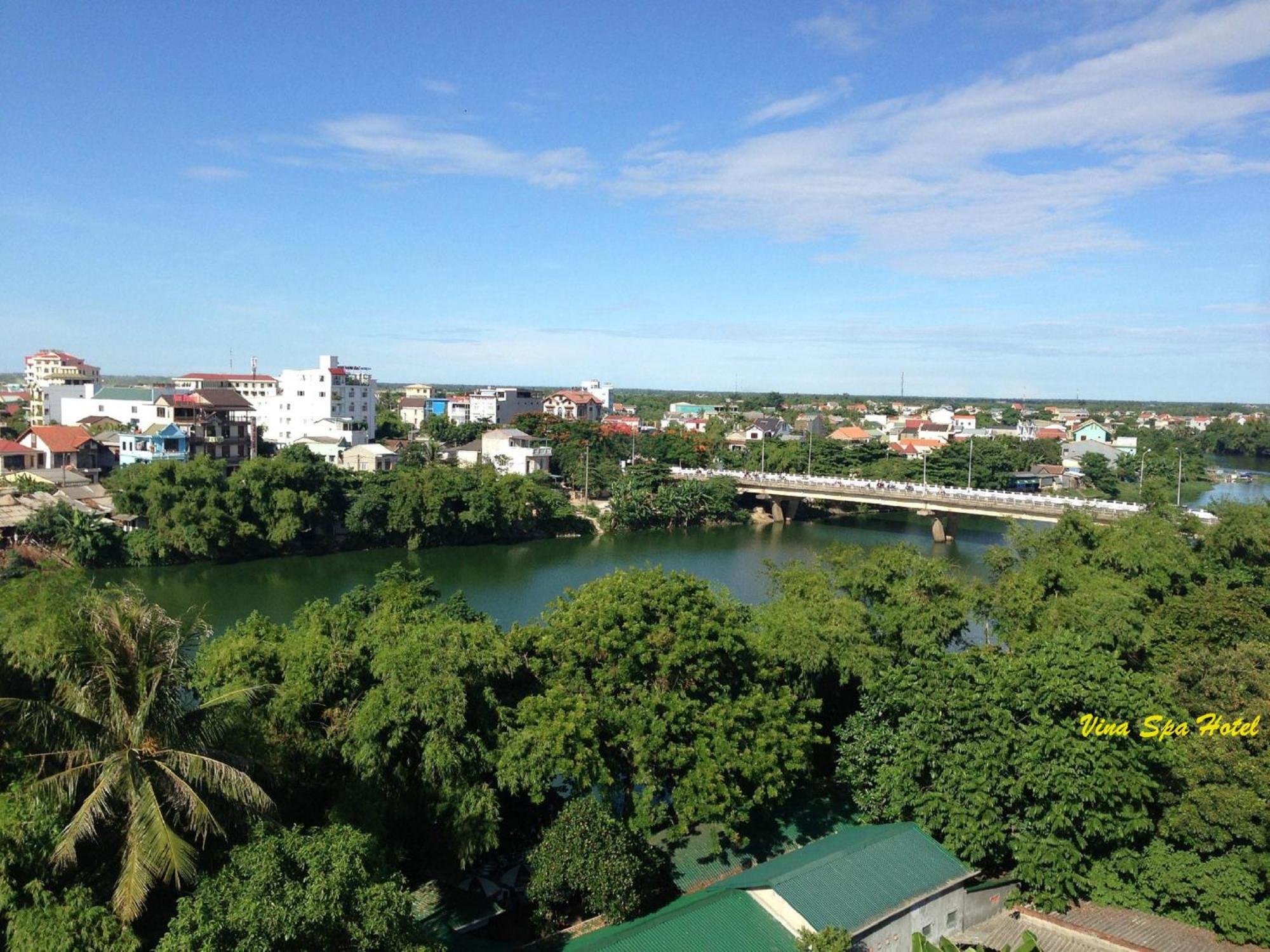 Viet Nam Hotel Hue Exteriör bild