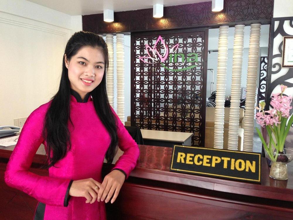 Viet Nam Hotel Hue Exteriör bild