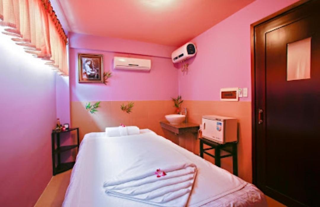 Viet Nam Hotel Hue Exteriör bild