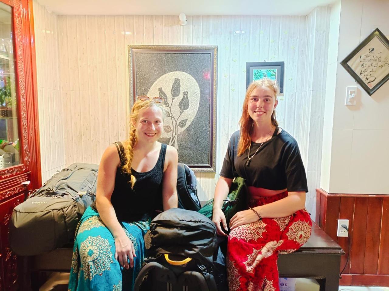 Viet Nam Hotel Hue Exteriör bild