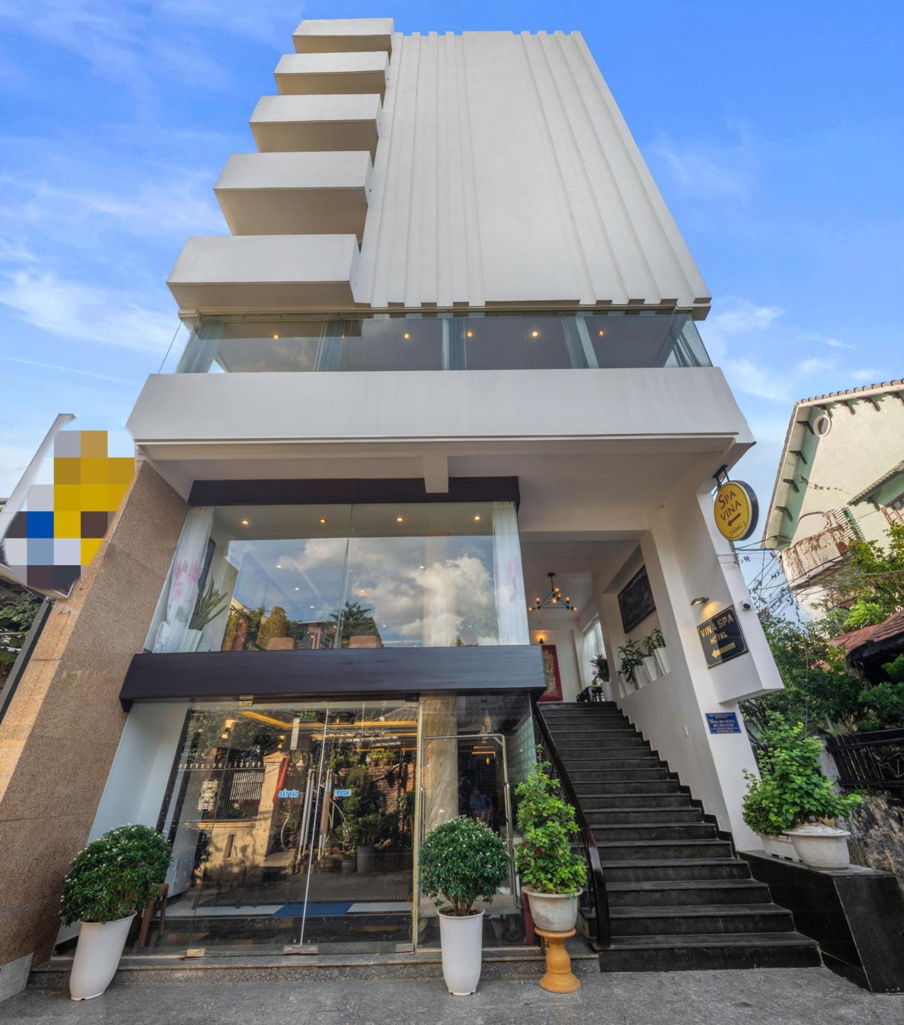 Viet Nam Hotel Hue Exteriör bild